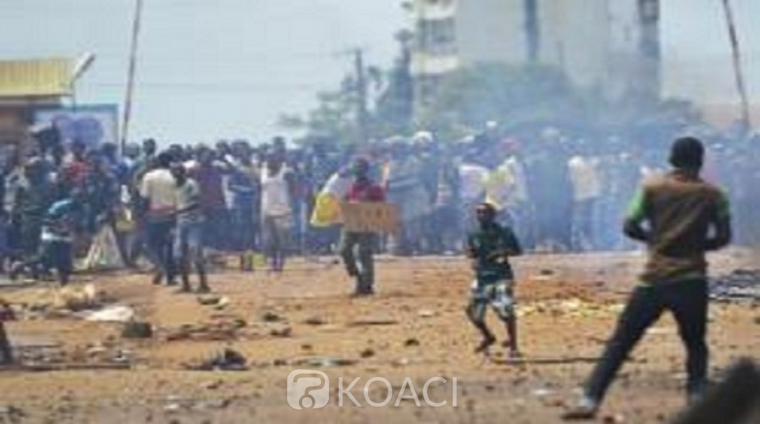 Guinée : Week-end d'horreur à Macenta, 11 morts et 40 blessés dans des violences intercommunautaires