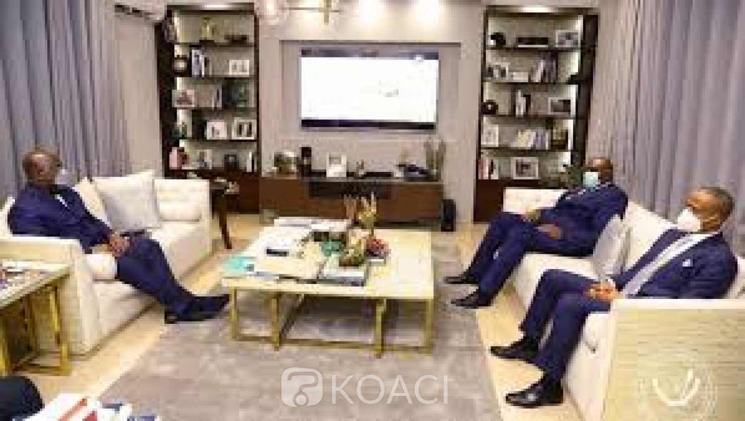 RDC : Après sa rupture avec Kabila, Katumbi et Jean Pierre Bemba apportent leur soutien au Président Tshisekedi