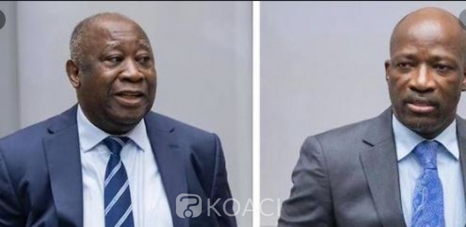 Côte d'Ivoire : Affaire du Procureur contre Gbagbo et Blé Goudé, le juge-président prend une nouvelle décision