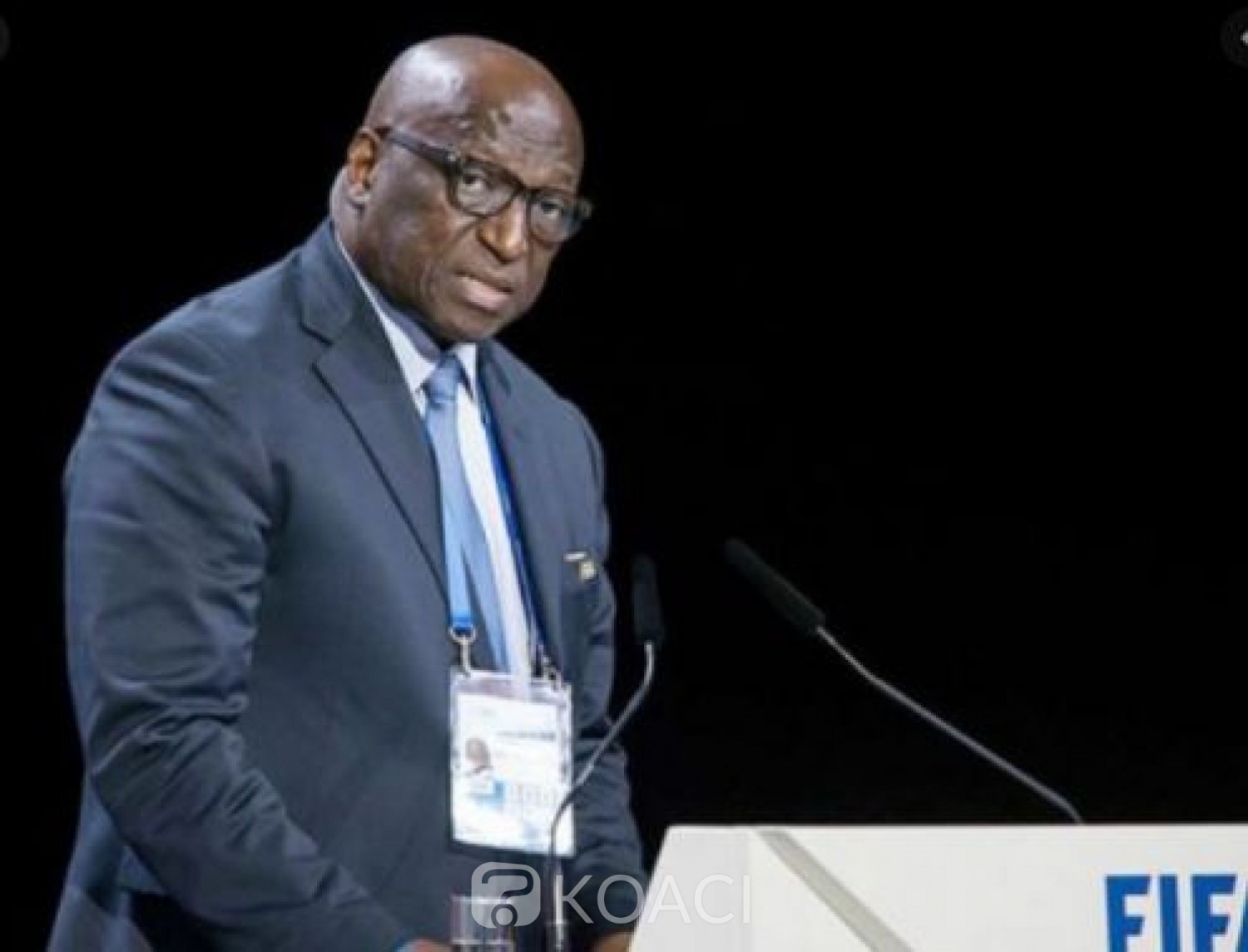 Côte d'Ivoire : Le   comité de normalisation annoncé par  la FIFA va-t-il priver la voix de la FIF à l'élection de la CAF ?