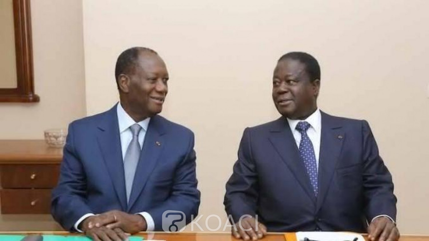 Côte d'Ivoire :   Dialogue politique, les participants retiennent la poursuite des discussions à un haut niveau entre Ouattara et Bedié