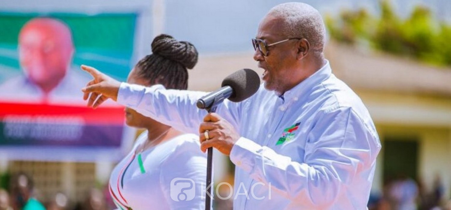 Ghana :  Recours contre la présentielle 2020, ce que NDC demande à la Cour suprême