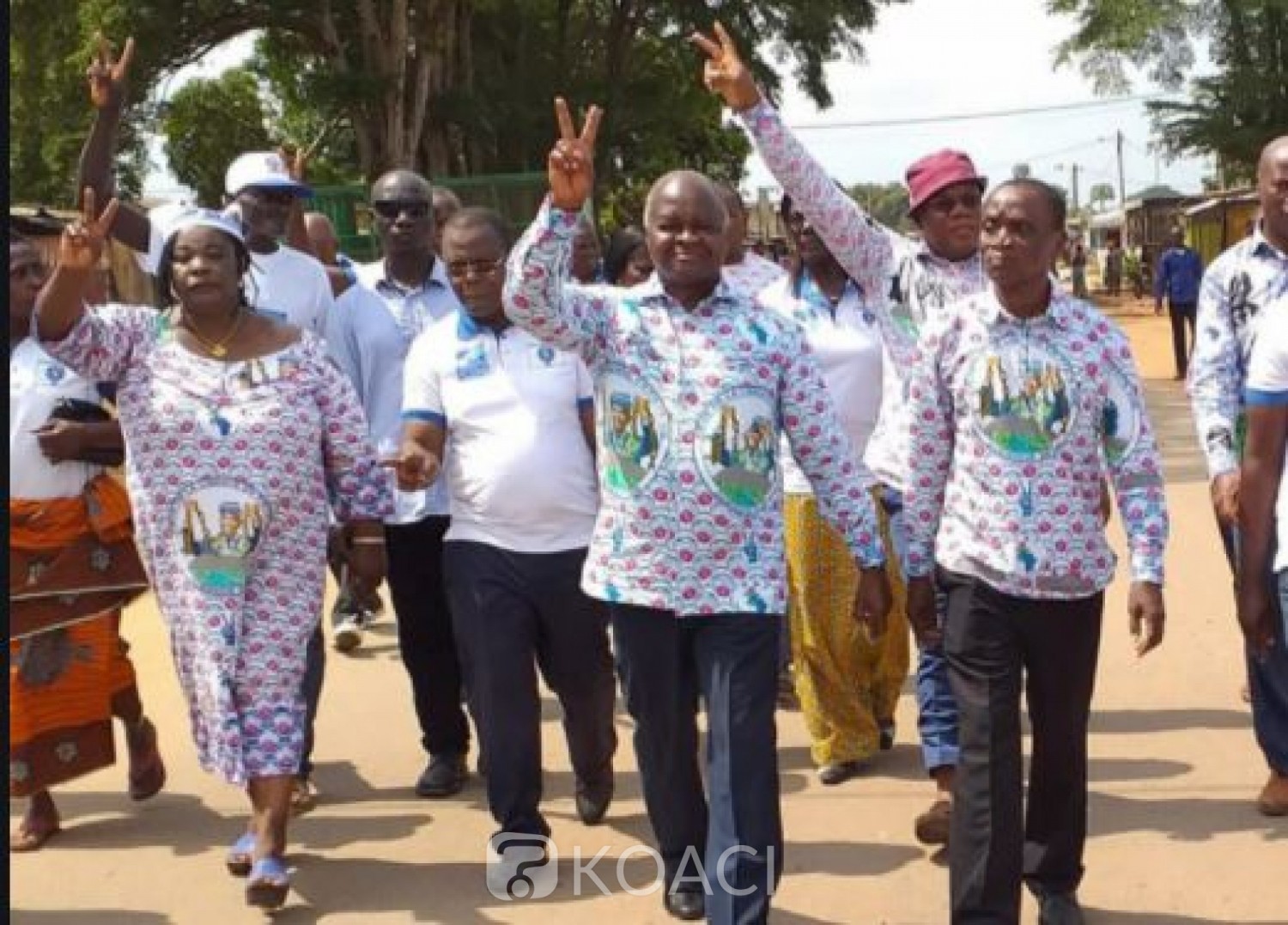 Côte d'Ivoire : « Retour » de Gbagbo, législatives, une mission du FPI-Gor va sillonner le pays