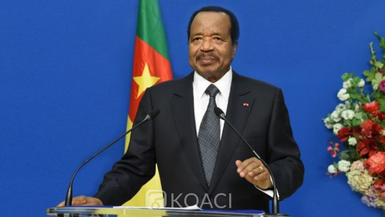 Cameroun : Discours de fin d'année, Paul Biya priorité aux attaques contre les opposants ?