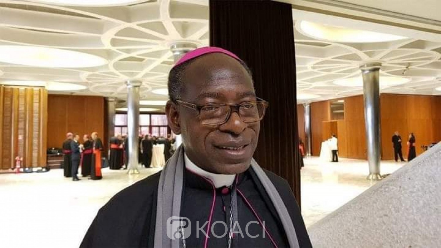 Côte d'Ivoire : Ignace Bessi Dogbo, nommé Archevêque de Korhogo par le pape François
