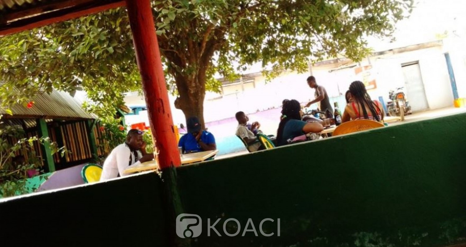 Côte d'Ivoire : Bouaké, descente musclée de la PJ dans un maquis, un suspect armé appréhendé, un élément de la PJ blessé