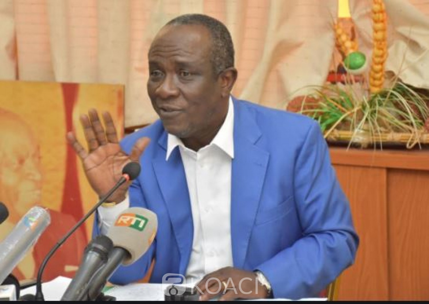 Côte d'Ivoire : Après avoir saisi le TAS, Sam Etiassé, DEX de la FIF confiant : « Nous ne partons pas en victime résignée »