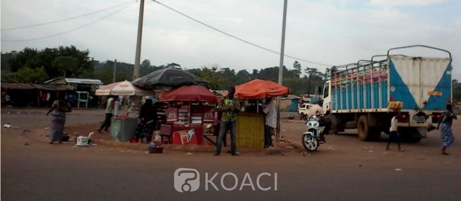 Côte d'Ivoire : Duekoué, un présumé militaire à la retraite interpellé avec un arsenal de guerre