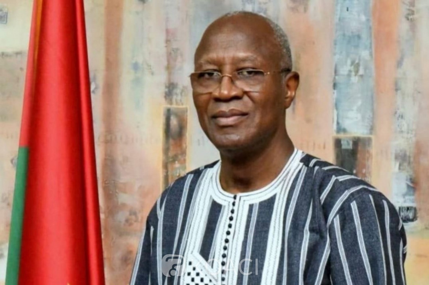 Burkina Faso : Le premier ministre Dabiré reconduit à son poste