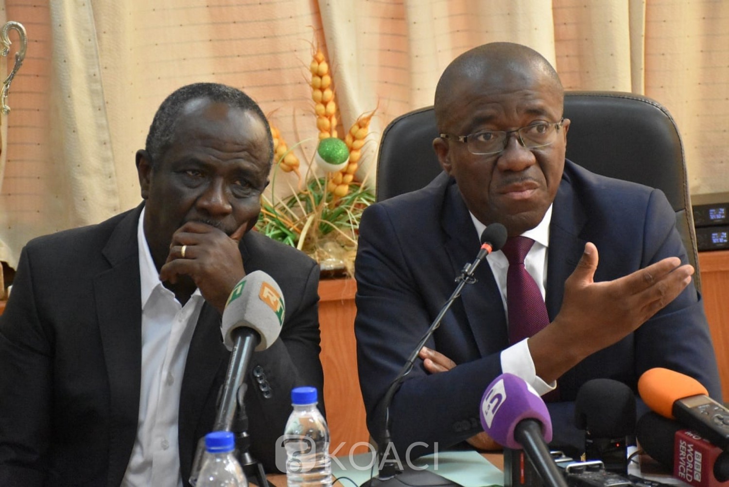 Côte d'Ivoire : Recours déposé au TAS par le Comex, rien que du bruit ?  L'institution  a dévoilé ses audiences jusqu'en mars prochain