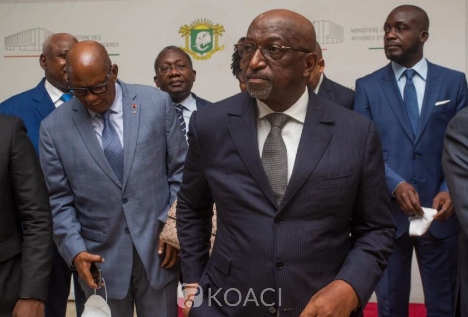 Côte d'Ivoire : Election à la présidence de la CAF, le comité d'urgence prend de nouvelles décisions, Anouma en danger ?