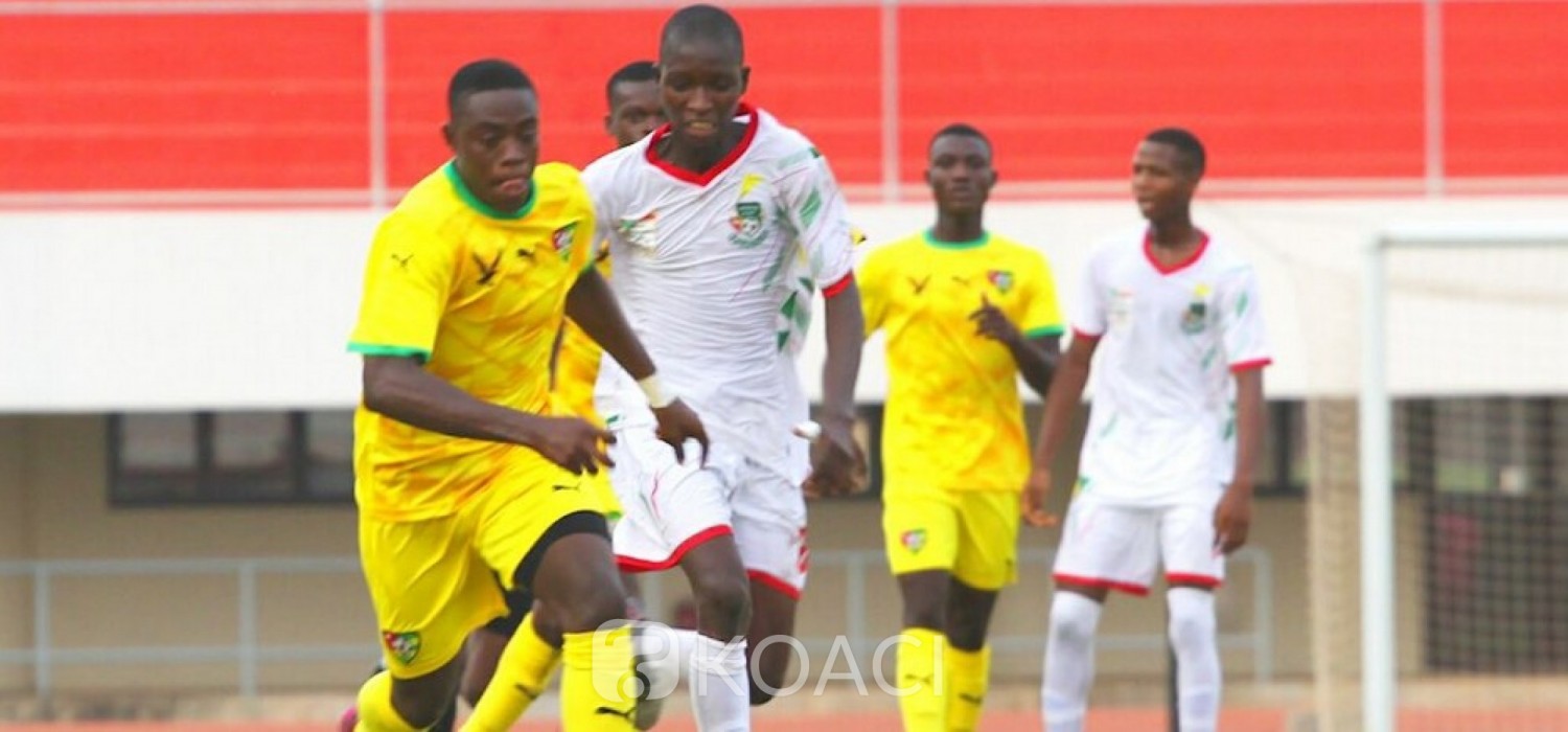 Togo :  UFOA B, levée de boucliers de la FTF contre la disqualification des Eperviers U17