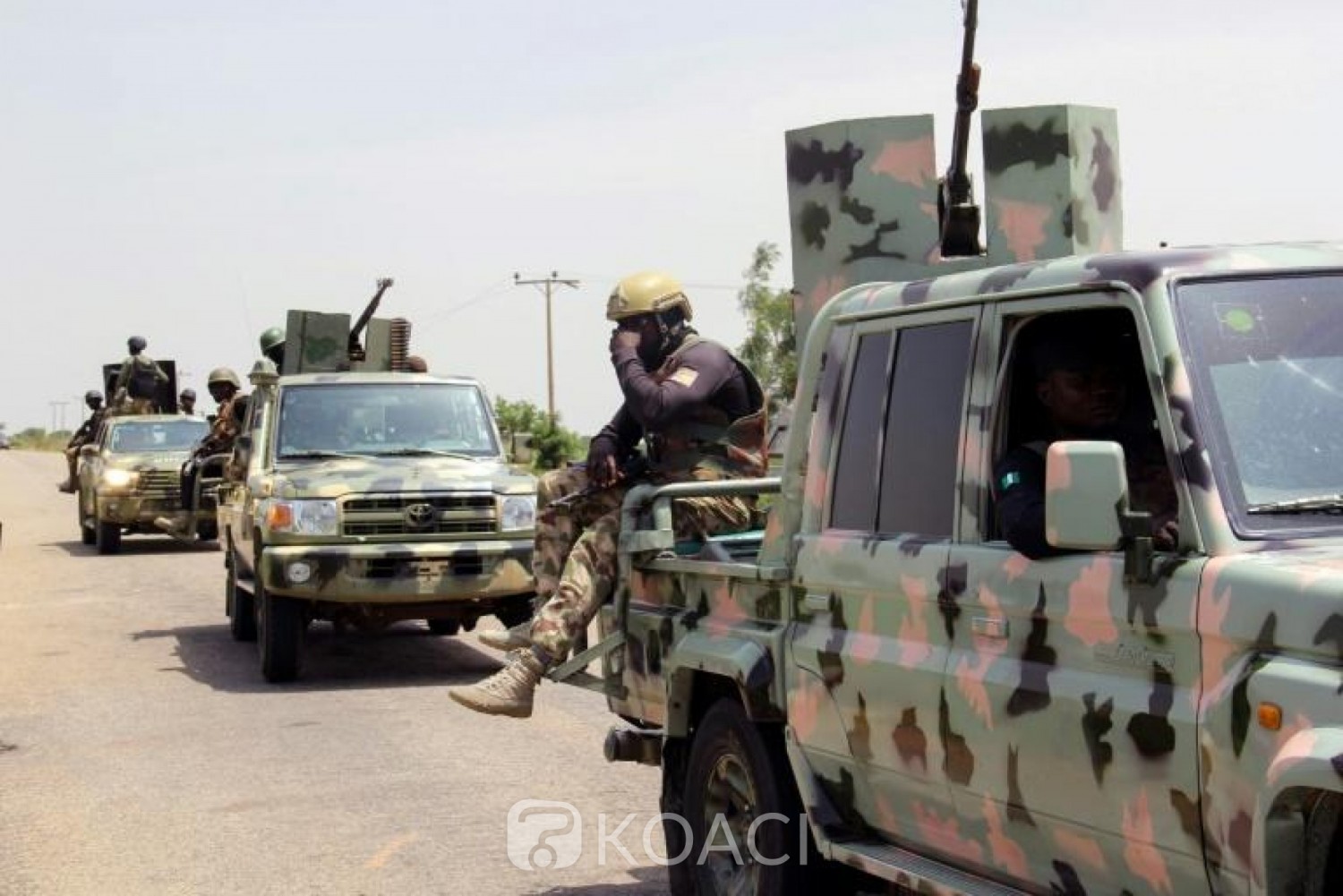 Nigeria : L'armée perd 13 hommes dans une embuscade de l'ISWAP dans l'Etat de Yobe