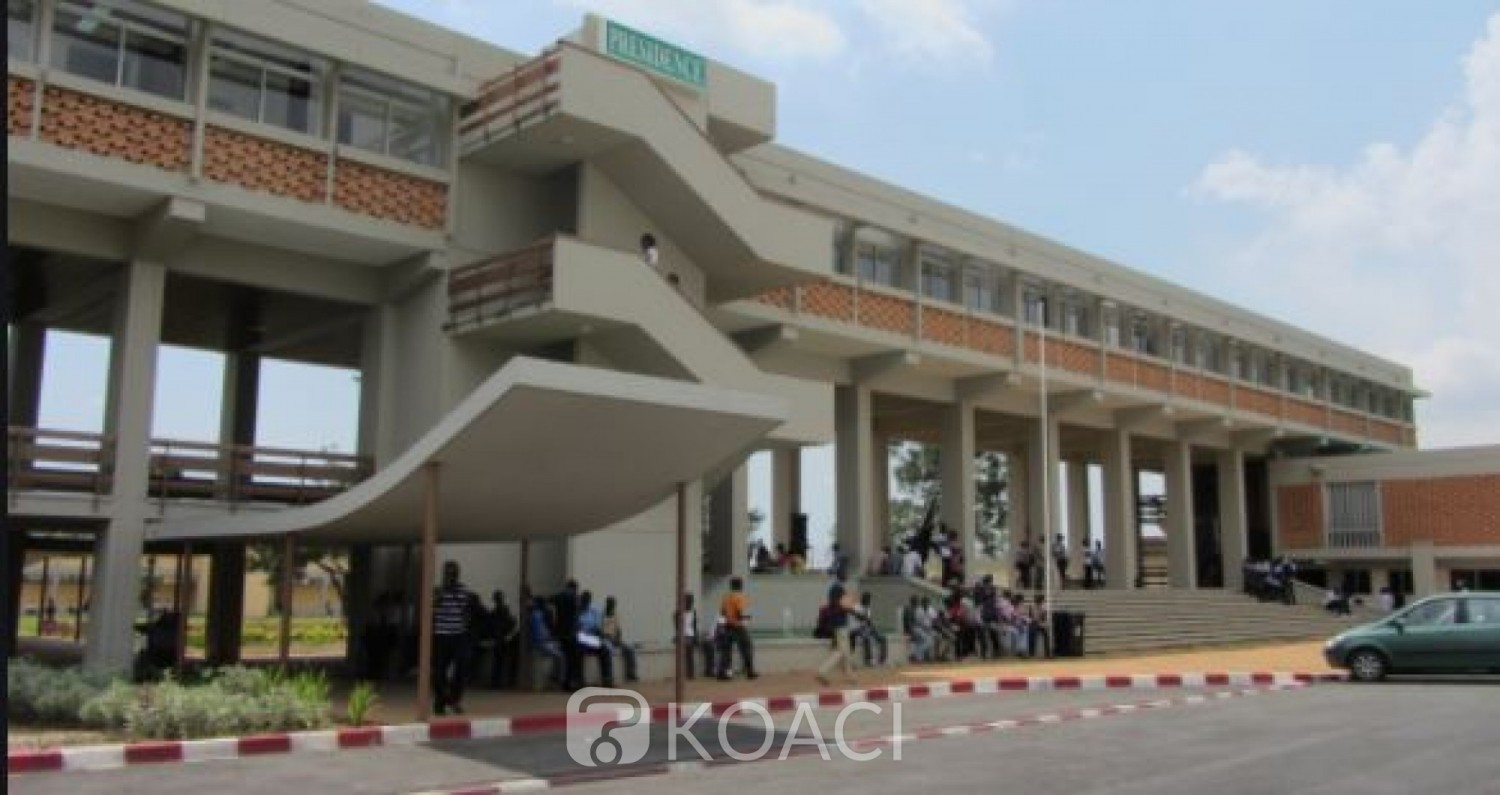 Côte d'Ivoire : Université de Cocody, les frais d'inscription à l'école doctorale passent  de 90.000 FCFA à 590.000 FCFA, la FESCI proteste