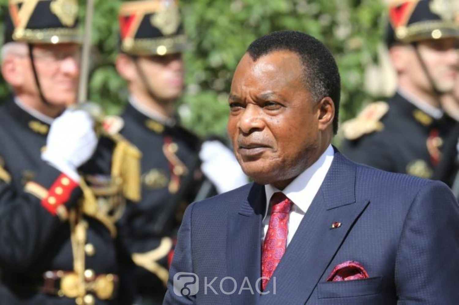 Congo : Le PCT désigne «encore» Sassou Guesso comme candidat à la présidentielle de 2021