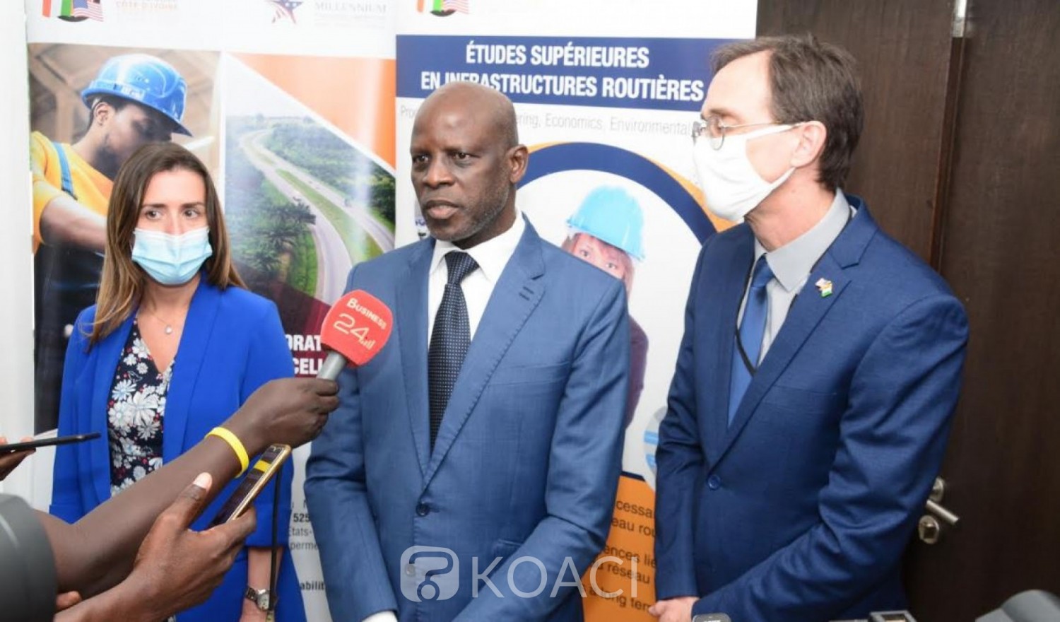 Côte d'Ivoire : Inscriptions à l'Université, Adama Diawara : «on préfère payer 500 mille FCFA pour papou au préscolaire au lieu 30 mille pour un enfant qui a le BAC »