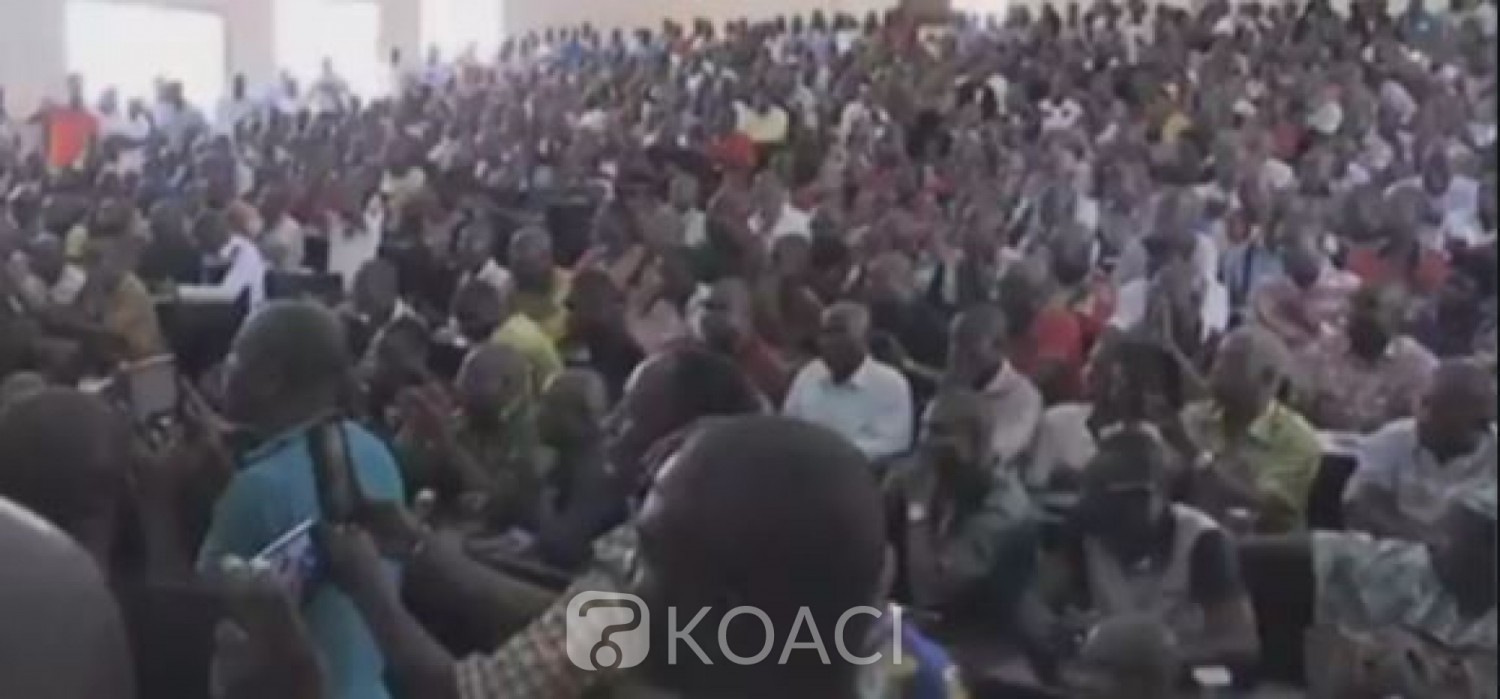 Côte d'Ivoire : Contrôle physique de présence de poste, 1408 fonctionnaires menacés d'exclusion