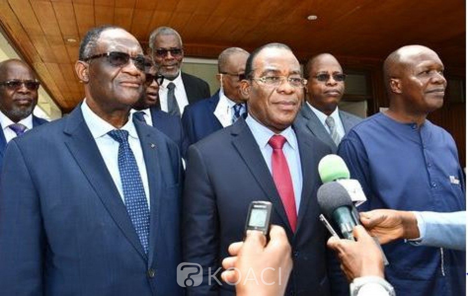 Côte d'Ivoire : Législatives 2021, Affi, Guikahué et Mabri accusés de « complot contre l'Etat » peuvent-ils se présenter ?