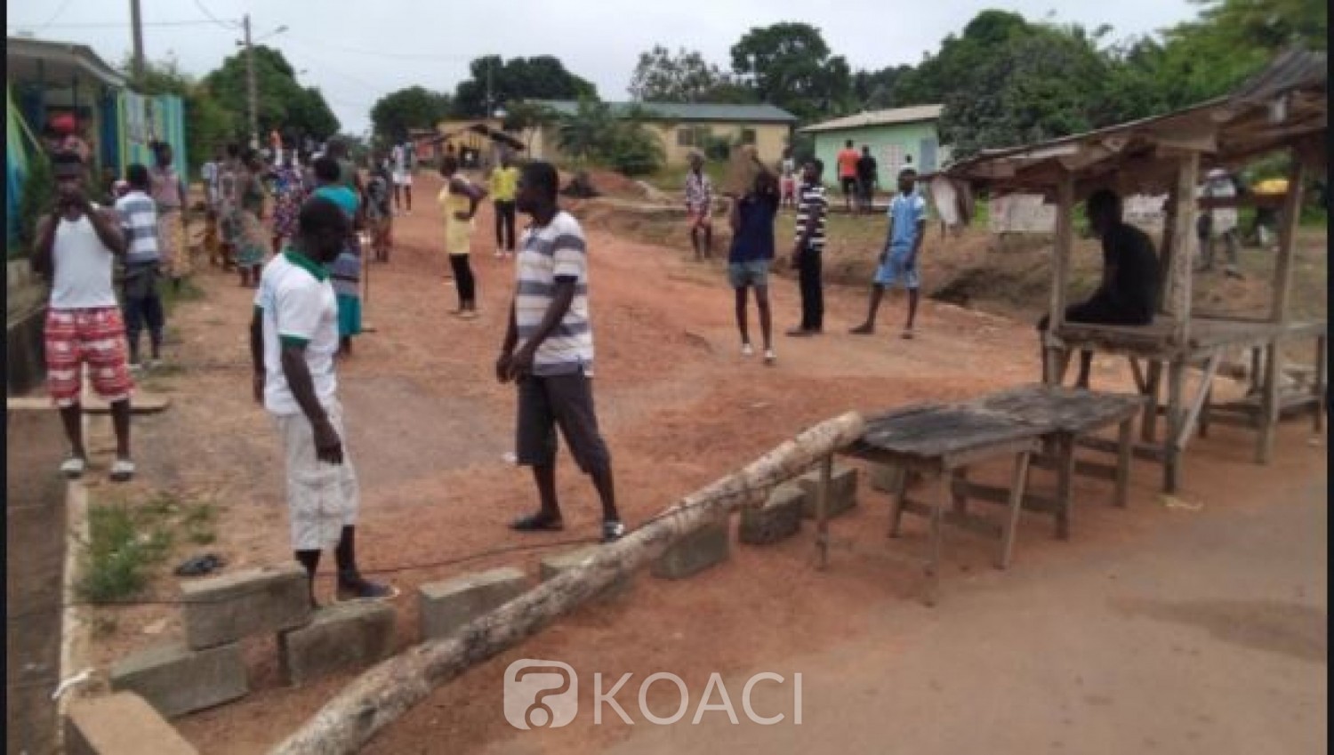 Côte d'Ivoire : Dabou, quand la mort suspecte d'un jeune manque de peu de faire raviver  les tensions entre les communautés  dans un  village