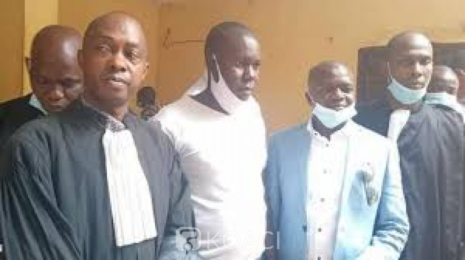 Guinée : Opposés au 3ème mandat d'Alpha Condé, deux membres du FNDC écopent d'un an de prison ferme