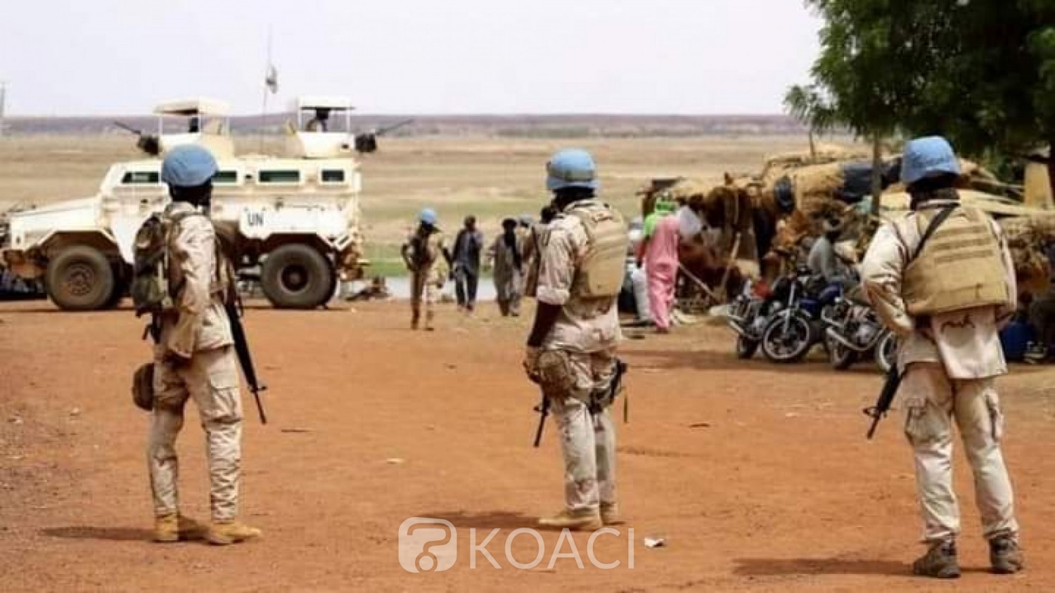Côte d'Ivoire - Mali : 03 soldats Ivoiriens tués dans une attaque au sud de Tombouctou