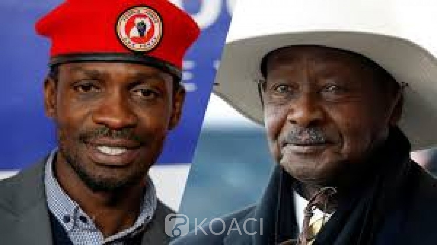 Ouganda : Présidentielle ce jeudi, Museveni, candidat pour un sixième mandat face au chanteur Bobi Wine