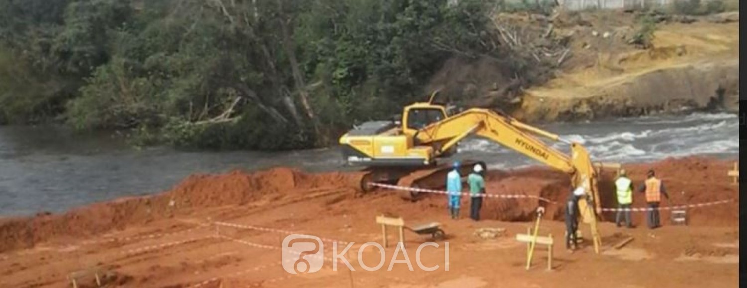 Côte d'Ivoire : Quelles seraient les raisons du blocage des travaux du bitumage de l'axe Tabou-Prollo ?