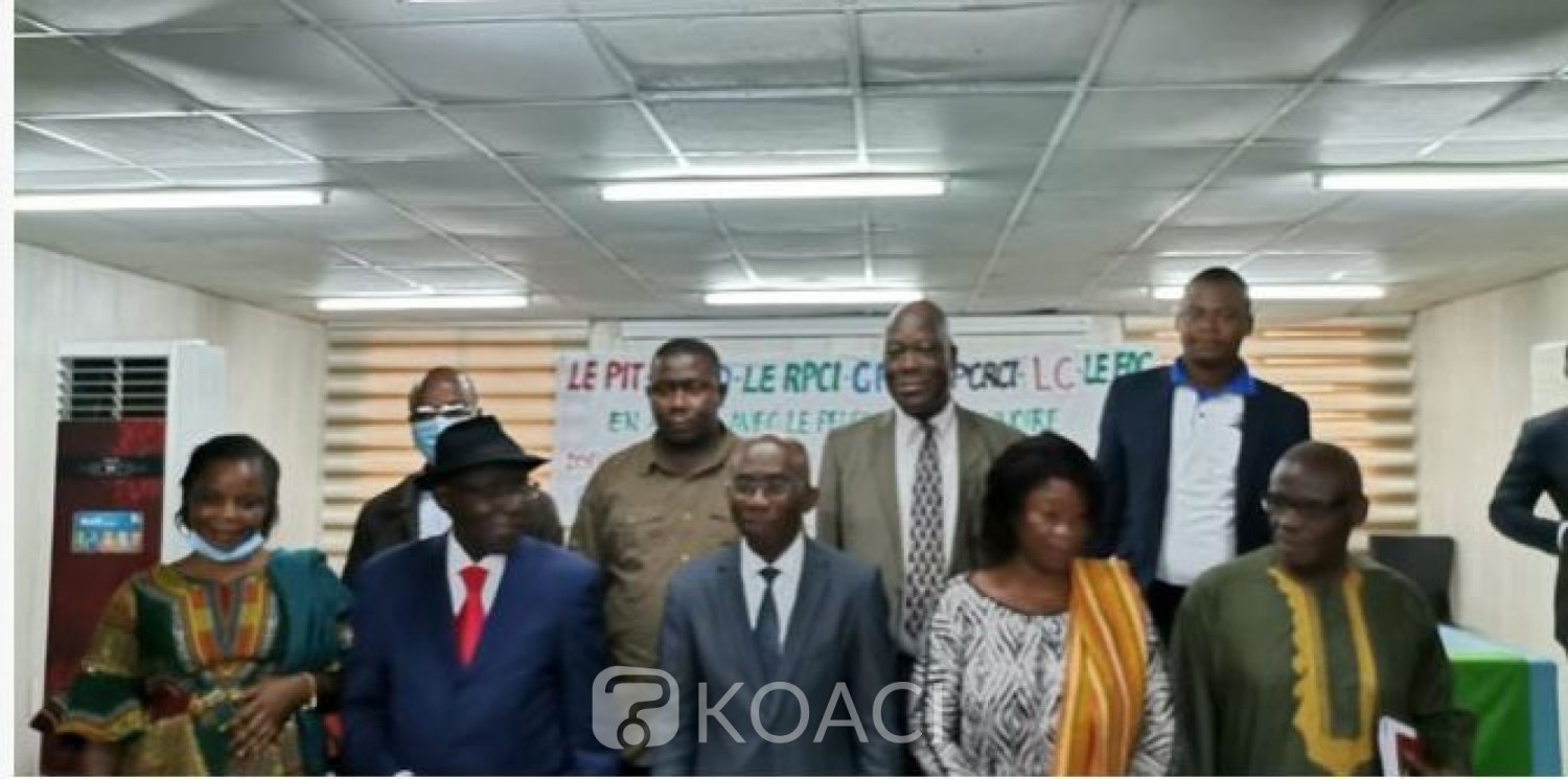 Côte d'Ivoire : Participation de l'opposition aux Législatives, des petits partis se « rebellent » contre Gbagbo et Bédié