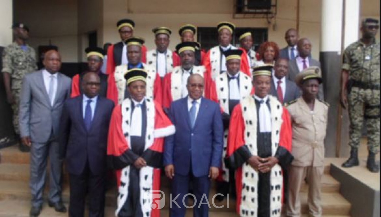 Côte d'Ivoire : Mauvaises pratiques dans les juridictions, le Ministre Sansan Kambilé en « colère »  interpelle ses collaborateurs