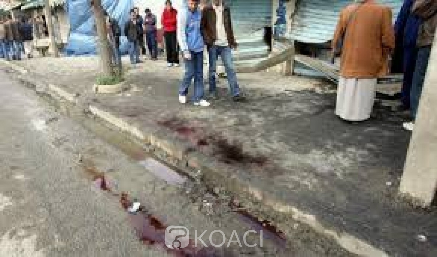 Algérie : Cinq civils tués par l'explosion d'une bombe au passage de leur véhicule