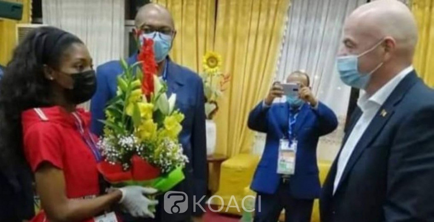 Cameroun : Football, visite de Gianni Infantino, ce que vient faire le président de la Fifa au Cameroun