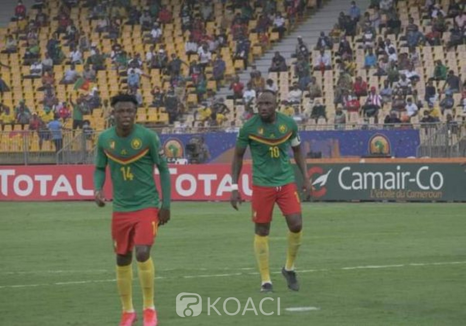 Cameroun : Chan 2020, les Lions indomptables s'imposent en ouverture face au Zimbabwe 1-0, calendrier complet