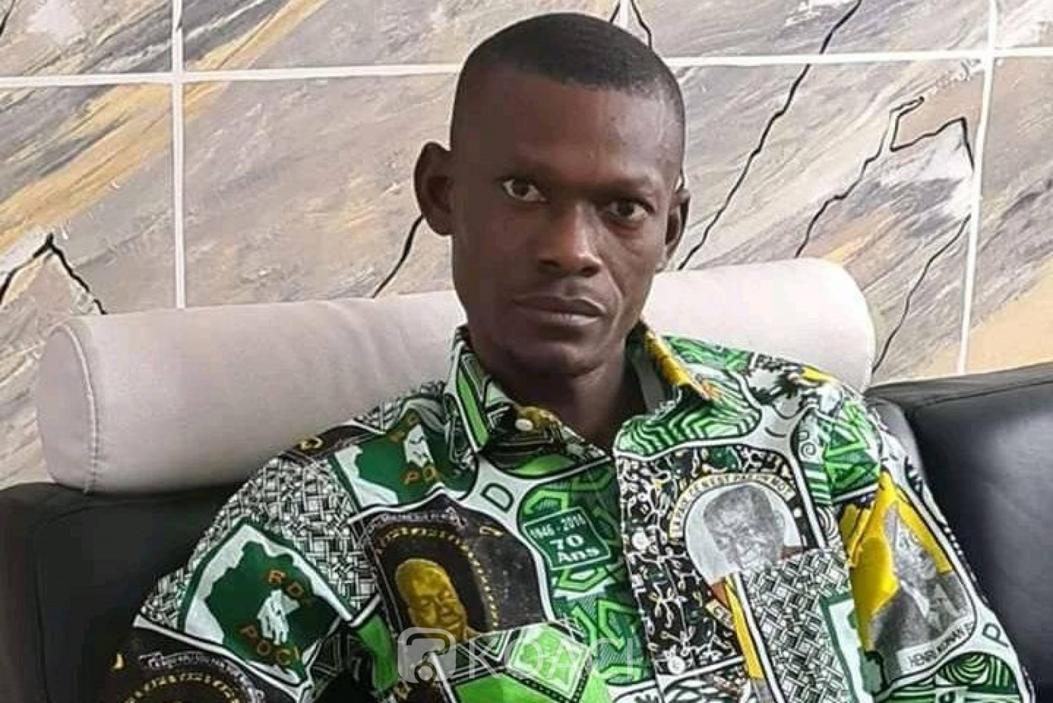 Côte d'Ivoire : Pour les législatives dans sa commune, Diéto Kouamé Marcel envisage l'emporter pour son parti