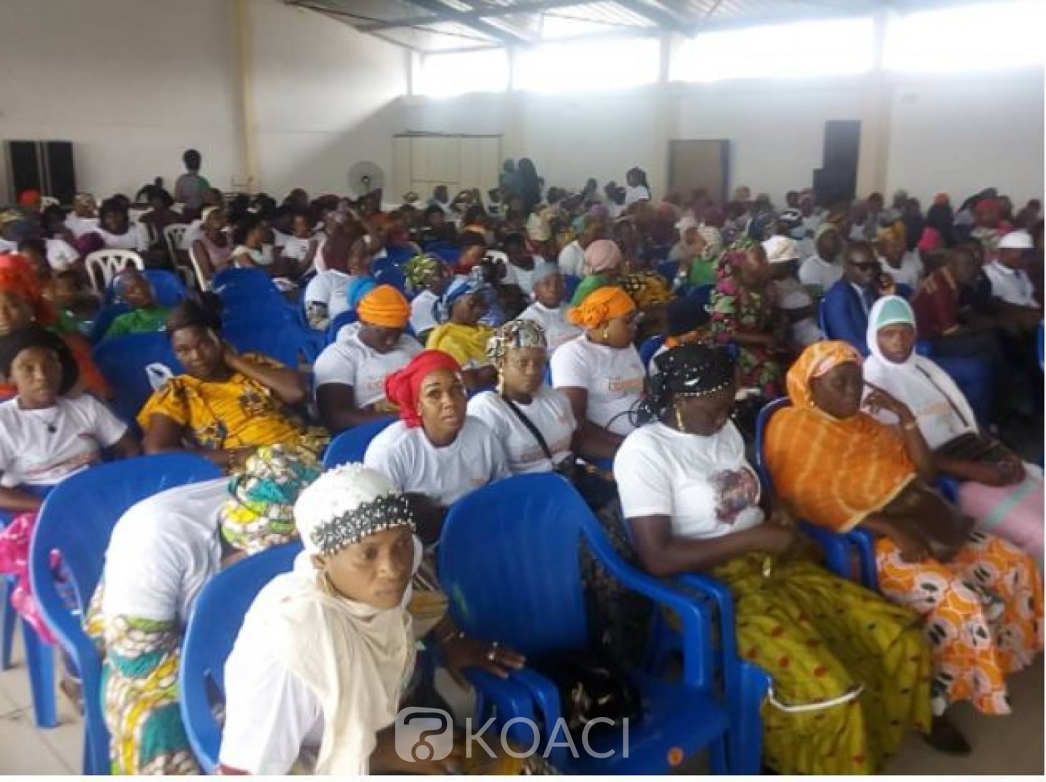 Côte d'Ivoire : RHDP, lancement des activités de la coordination des commerçants pour une concurrence loyale  dans le secteur