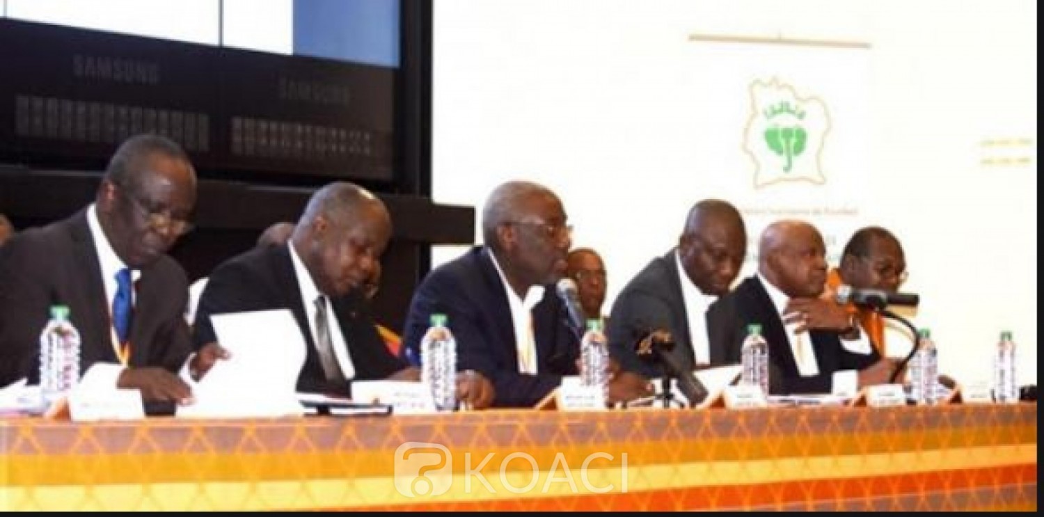 Côte d'Ivoire : Malgré la mise en place d'un comité de normalisation, le comité exécutif de la FIF  continue de défier la FIFA et annonce avoir déposé enfin ses recours au TAS