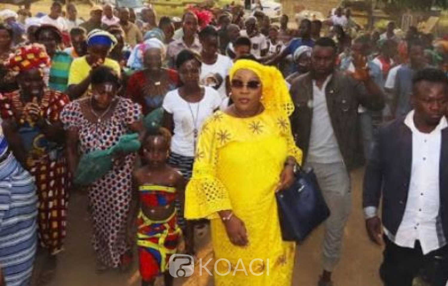 Côte d'Ivoire : A Biankouma, le député sortant Soumahoro Kando désiste pour la fille de Robert Guéï et s'explique