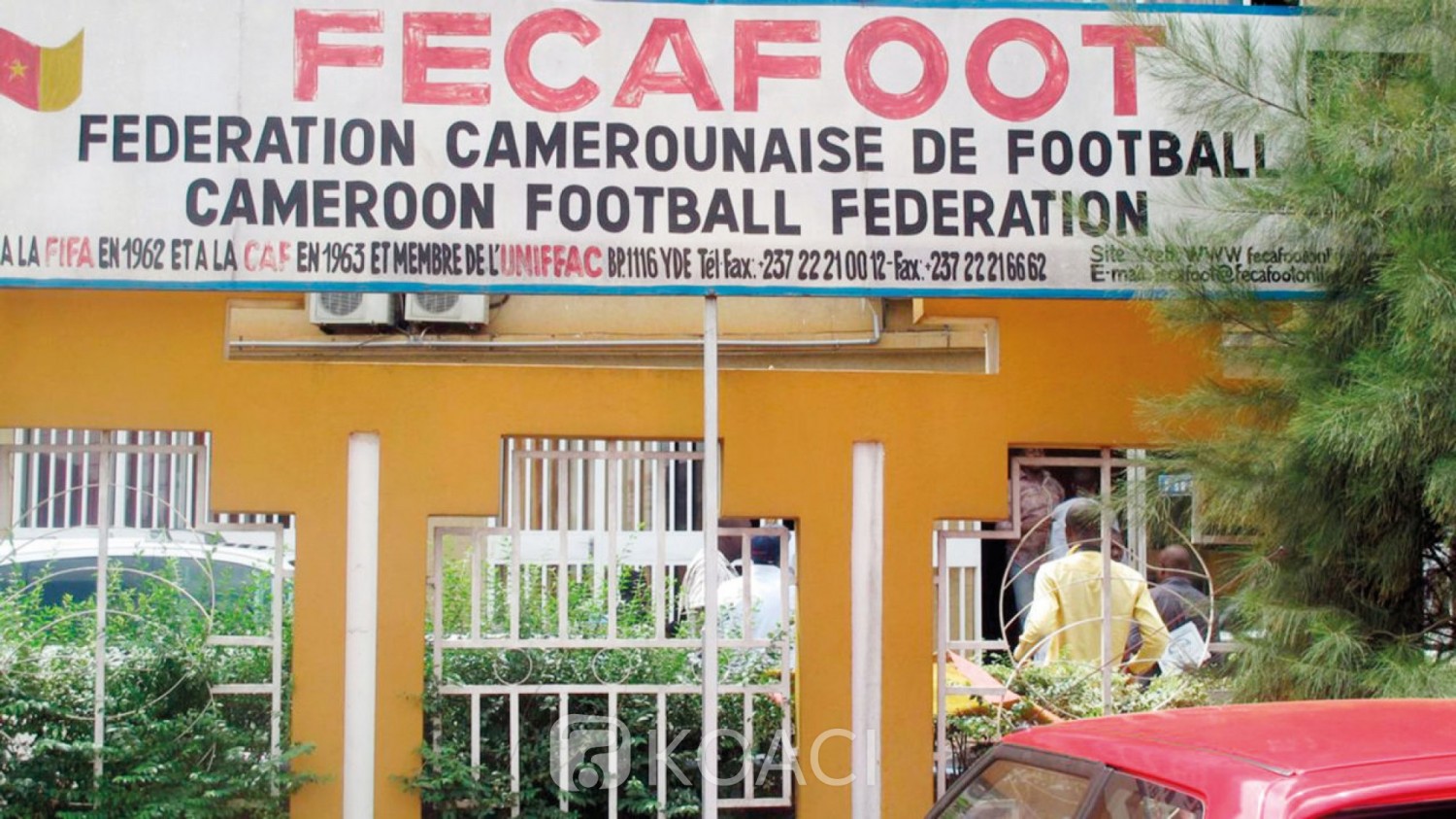 Cameroun : La police interpelle des présidents de clubs opposés à la FIFA qui réhabilite la Fecafoot
