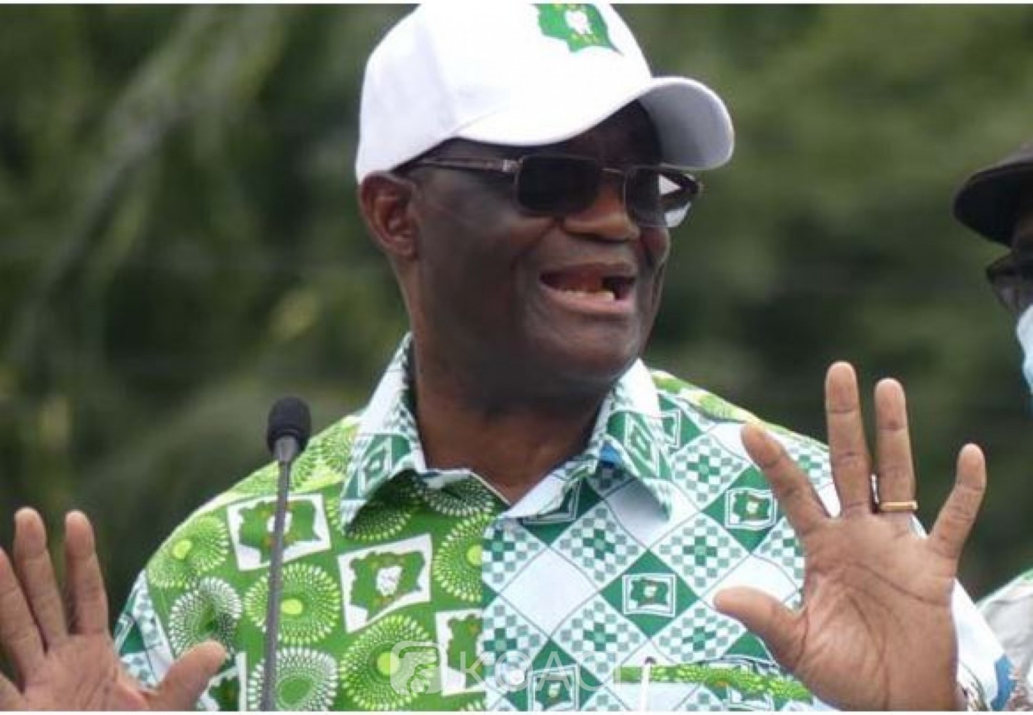 Côte d'Ivoire : Libéré provisoirement, Guikahué en attente de ses derniers examens médicaux en France avant de rentrer au pays