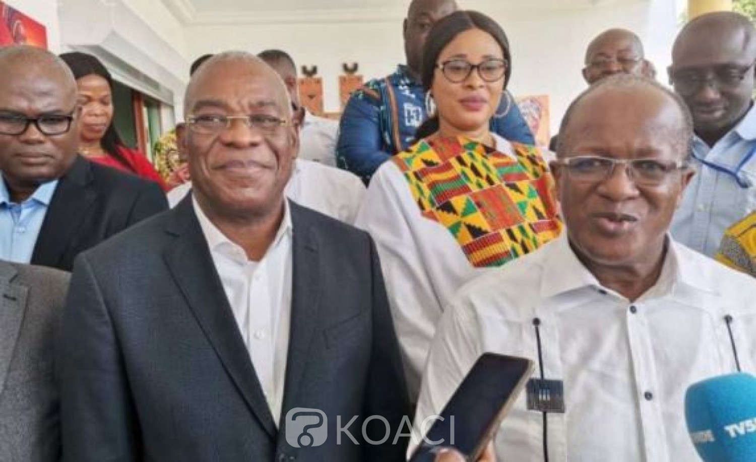 Côte d'Ivoire : Après le dernier coup des « Gors », pour  des proches d'Affi, le temps est venu de rompre avec le  FPI de Gbagbo