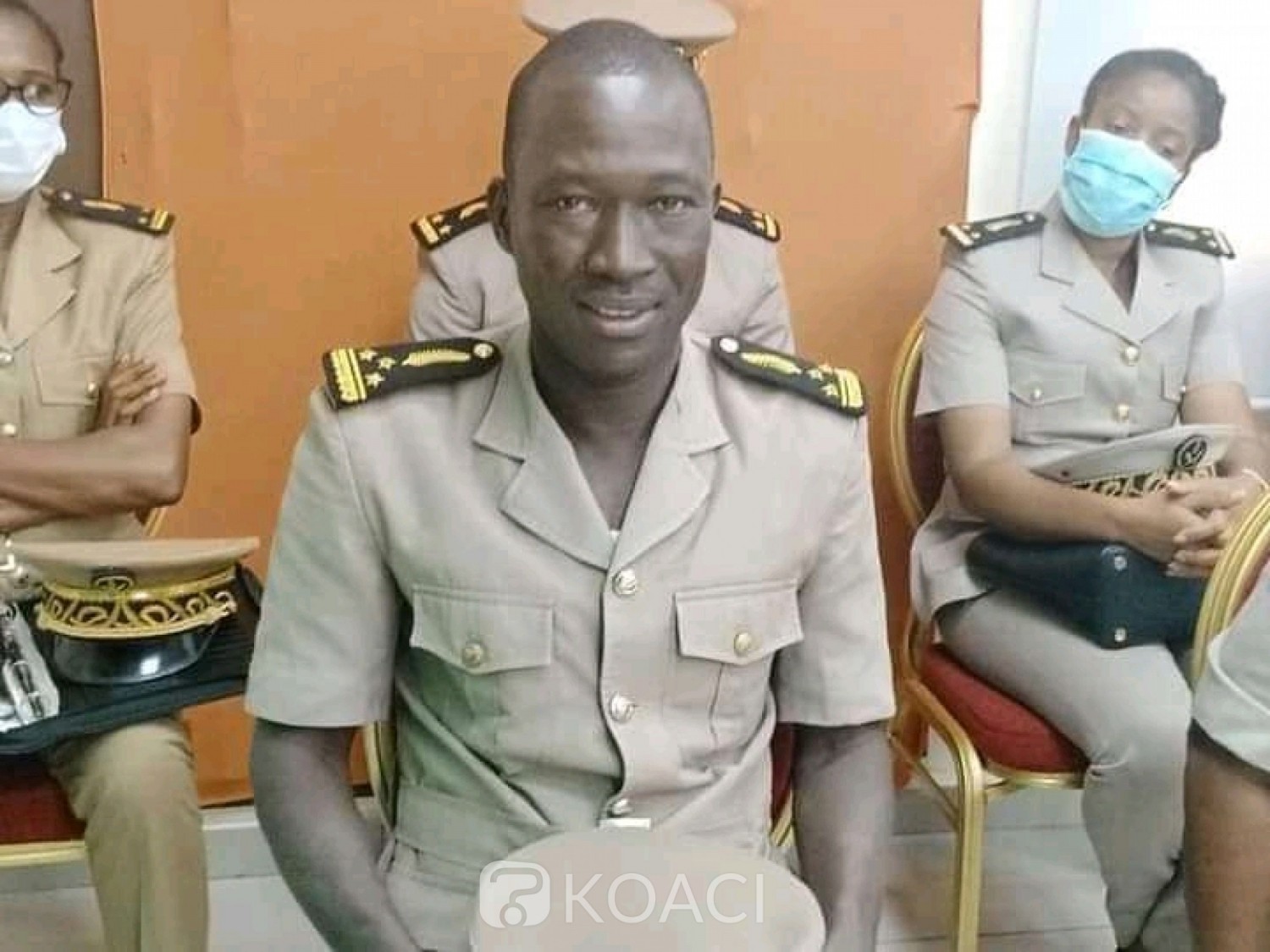 Côte d'Ivoire : Ouellé, le nouveau et premier préfet présenté à la population