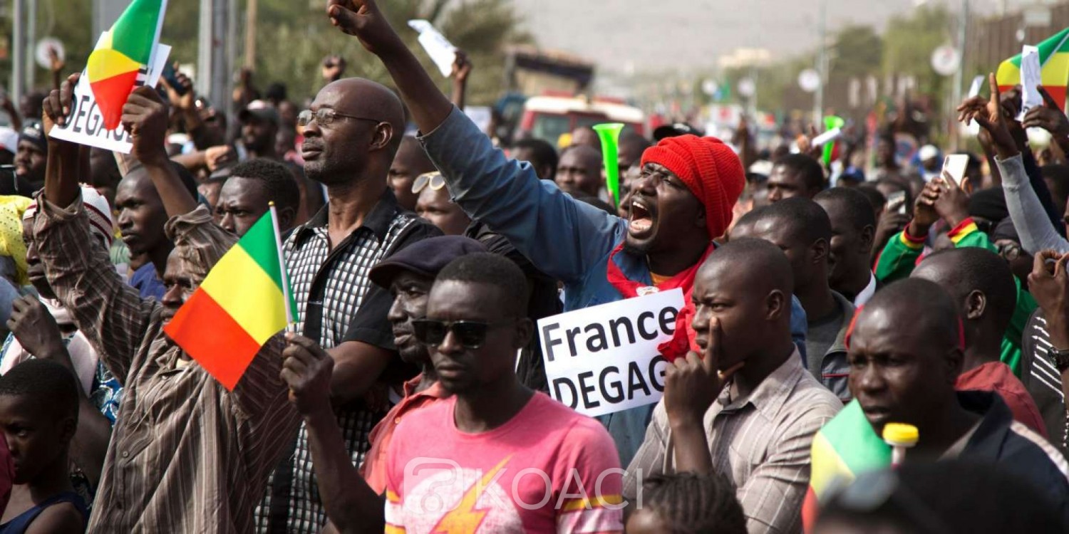 Mali : Une manifestation contre la force française Barkhane empêchée à Bamako