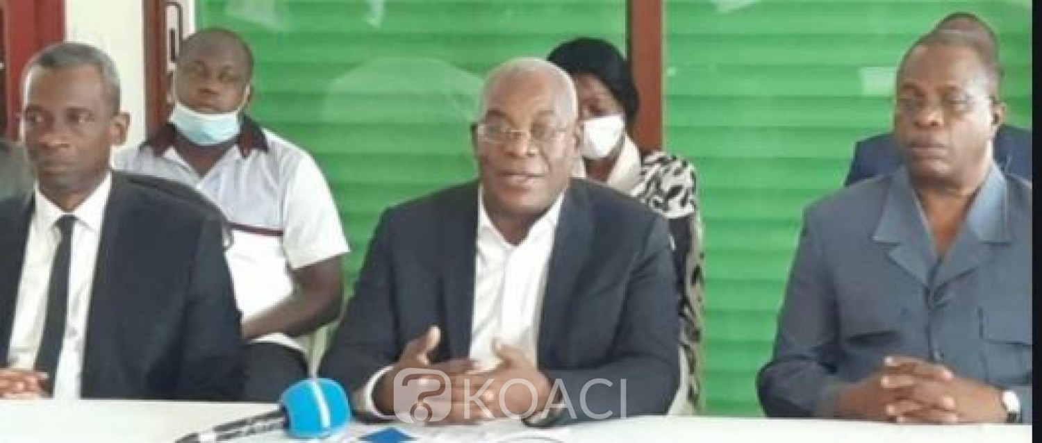 Côte d'Ivoire : Législatives 2021, le FPI d'Affi viserait  60 circonscriptions  sur les 225 sièges prévus