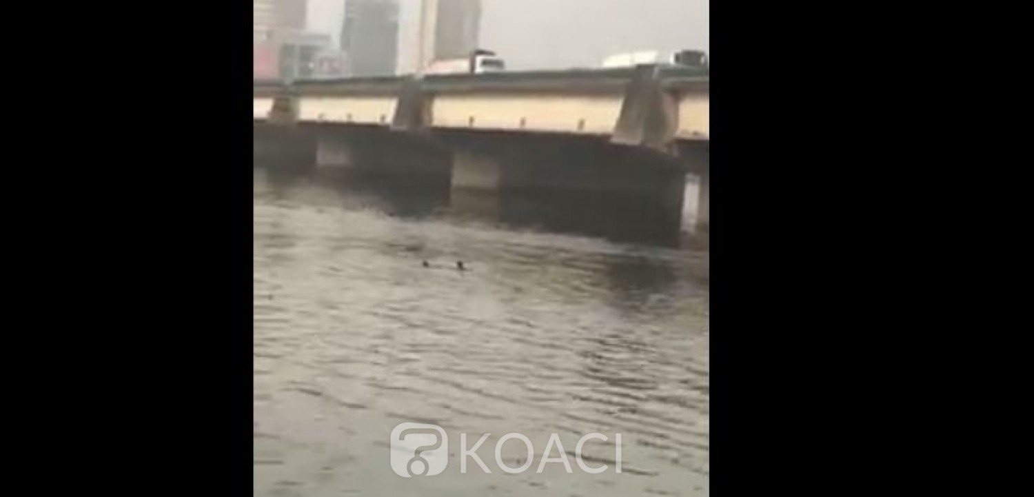 Côte d'Ivoire : Treichville, il sauve de justesse de la noyade un enfant tombé dans la lagune