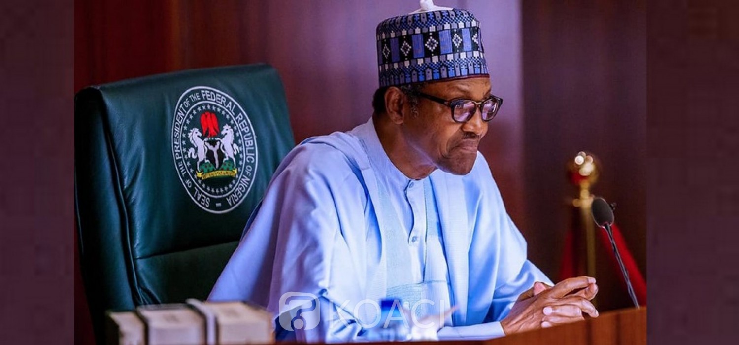 Nigeria :  Appel de Buhari à restructurer la CEDEAO