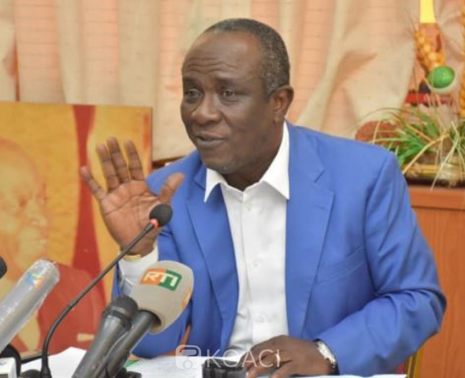 Côte d'Ivoire : FIF, après l'installation du Comité de Normalisation, le maintien de Sam Etiassé à son poste dérange