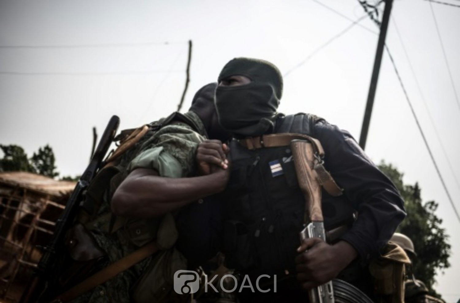 Centrafrique : 44 rebelles tués et trois capturés par les forces centrafricaines et leurs alliés à Boyali