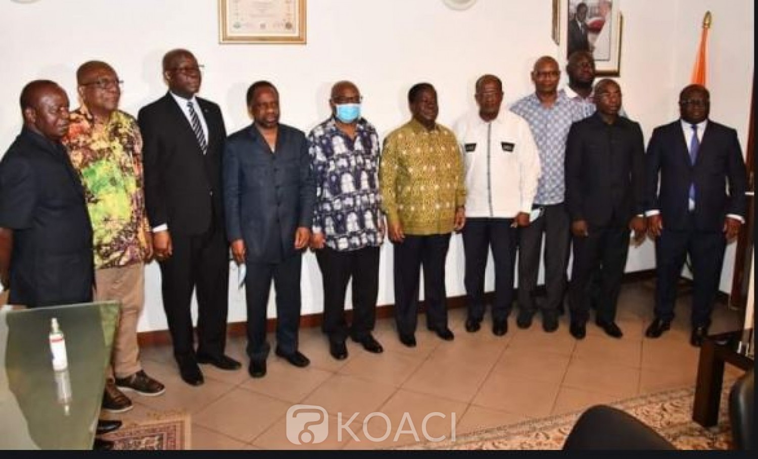 Côte d'Ivoire : Mésententes entre le PDCI et EDS pour le choix des candidats dans certaines circonscriptions, une aubaine pour le RHDP ?