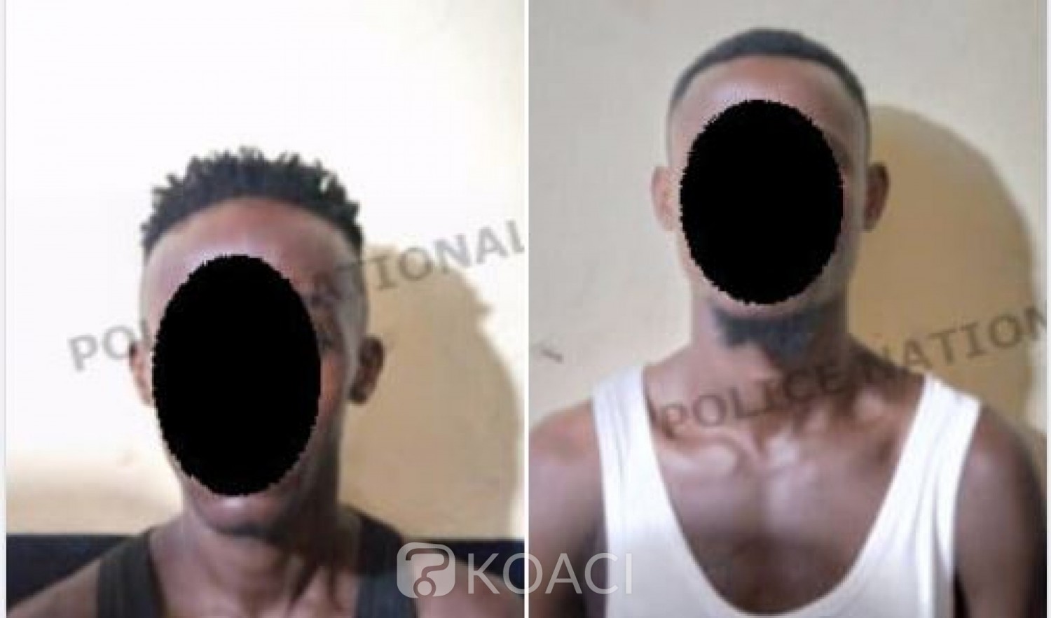 Côte d'Ivoire : Deux adultes   violeurs présumés  de trois sourdes-muettes mineures mis aux arrêts