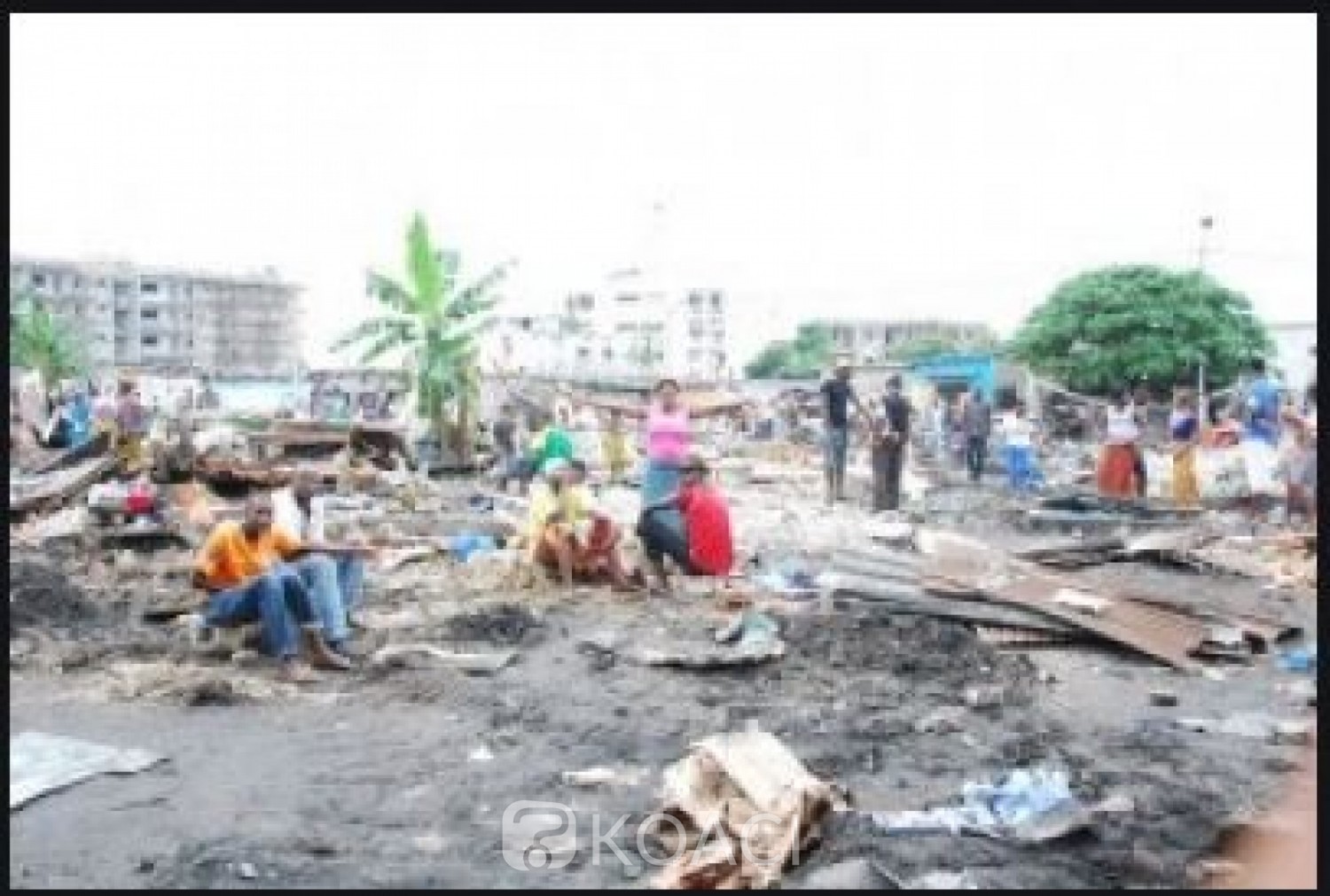 Côte d'Ivoire : Amélioration du cadre de vie dans le District d'Abidjan, voici les cinq quartiers précaires qui seront bientôt déguerpis