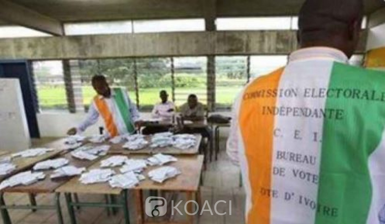 Côte d'Ivoire : Législatives 2021, installations  et élections des membres des CEI locales du 1er février au 08 février prochain
